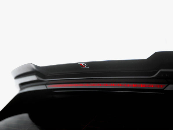 Maxton Design - Spoiler CAP V.1 BMW 1 M135i / 128ti / M-Pack F40