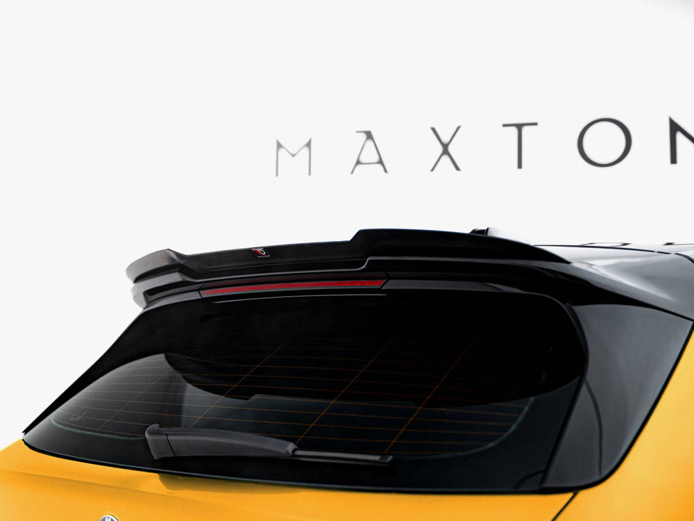 Maxton Design - Spoiler CAP V.1 BMW 1 M135i / 128ti / M-Pack F40