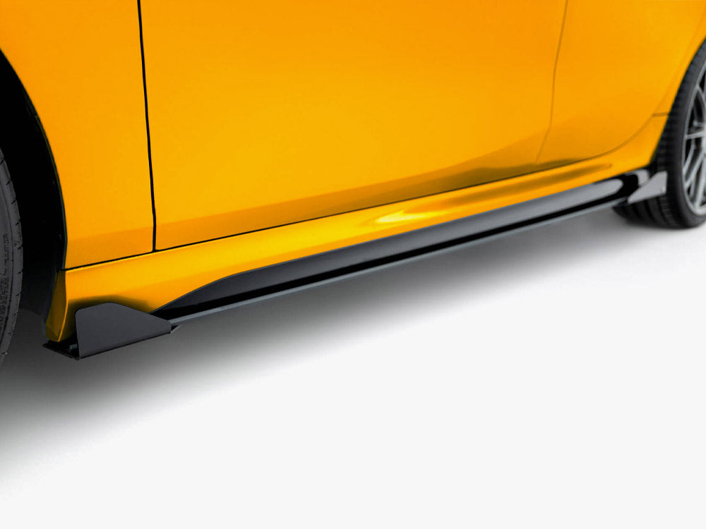 Maxton Design - Side Flaps BMW 1 M-Pack F70