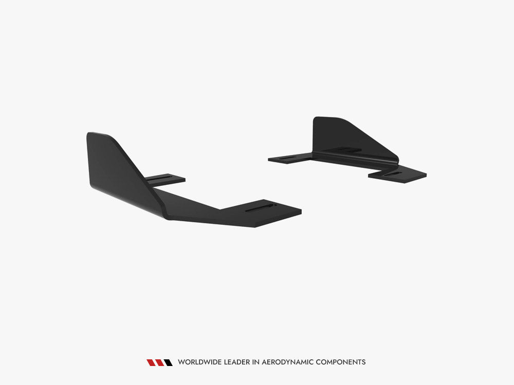Maxton Design - Side Flaps BMW 1 M-Pack F70