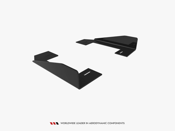 Maxton Design - Side Flaps BMW 1 M-Pack F70
