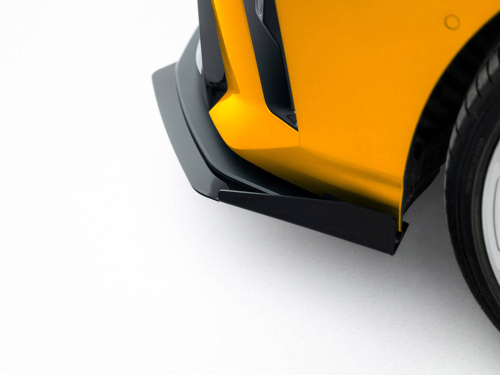 Maxton Design - Front Flaps BMW 1 M-Pack F70