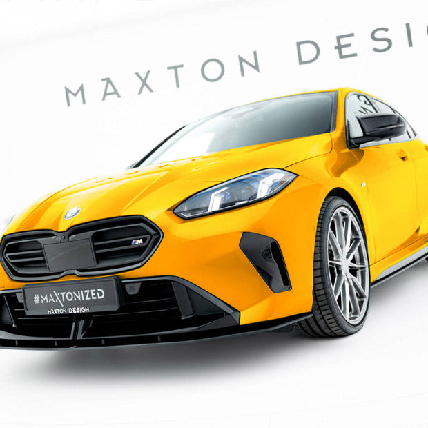 Maxton Design - Street PRO Front Splitter BMW 1 M-Pack F70