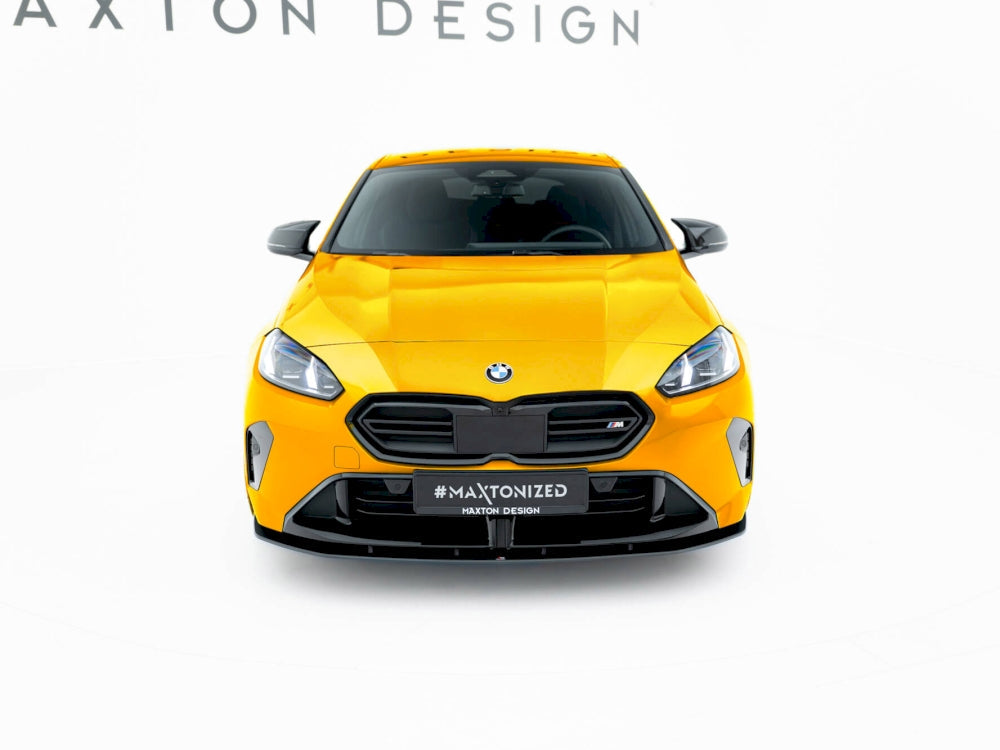 Maxton Design - Street PRO Front Splitter BMW 1 M-Pack F70
