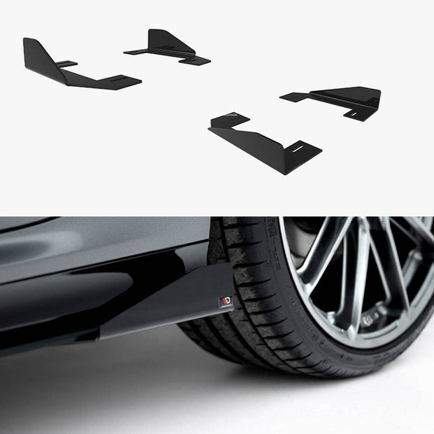 Maxton Design - Side Flaps BMW M135i F70