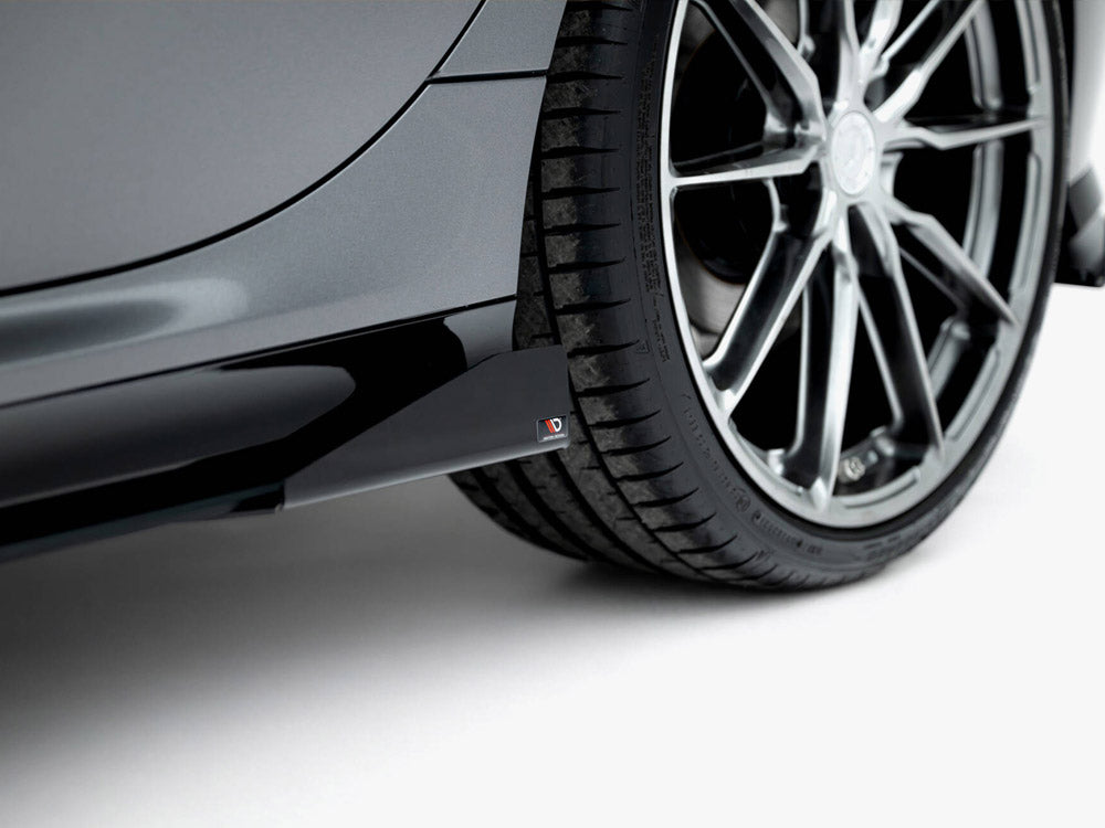 Maxton Design - Side Flaps BMW M135i F70