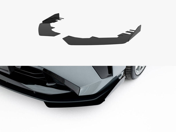 Maxton Design - Front Flaps BMW M135i F70