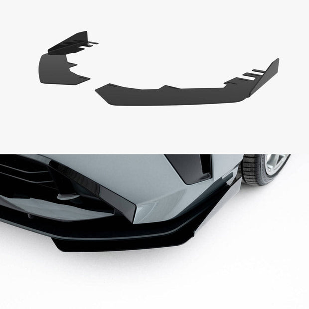 Maxton Design - Front Flaps BMW M135i F70