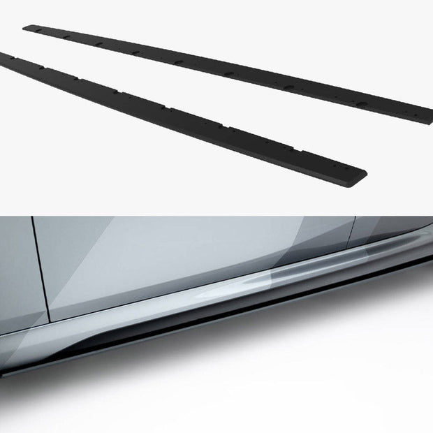 Maxton Design - Street Pro Side Skirts Diffusers BMW M135i F70