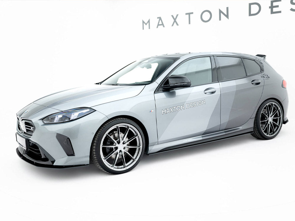 Maxton Design - Street Pro Side Skirts Diffusers BMW M135i F70