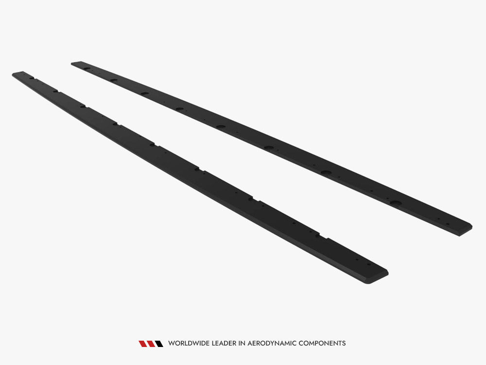 Maxton Design - Street Pro Side Skirts Diffusers BMW M135i F70