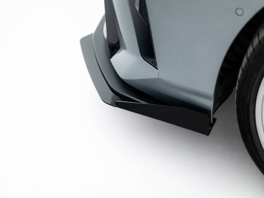 Maxton Design - Street PRO Front Splitter + Flaps BMW M135i F70