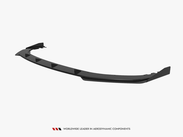 Maxton Design - Street PRO Front Splitter + Flaps BMW M135i F70