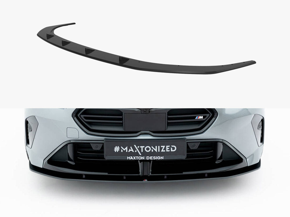 Maxton Design - Street PRO Front Splitter BMW M135i F70