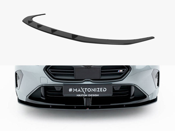 Maxton Design - Street PRO Front Splitter BMW M135i F70