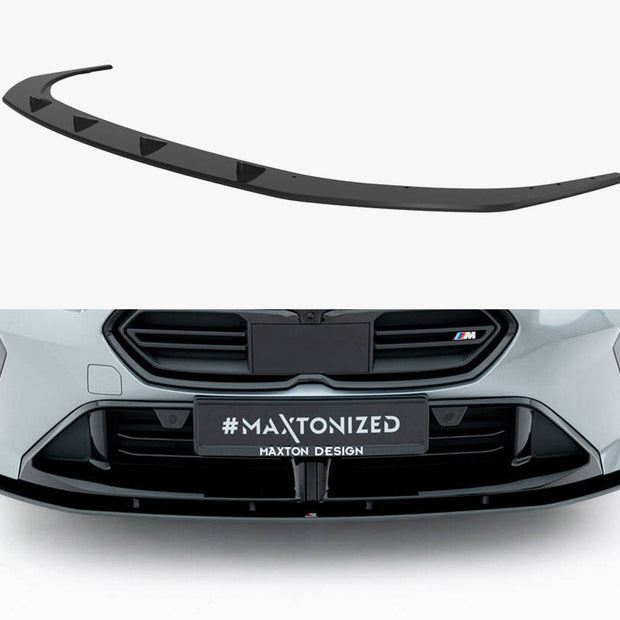 Maxton Design - Street PRO Front Splitter BMW M135i F70
