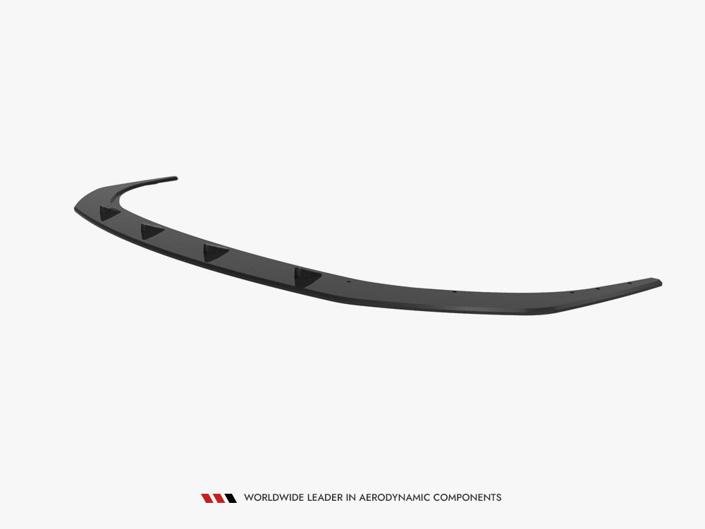 Maxton Design - Street PRO Front Splitter BMW M135i F70