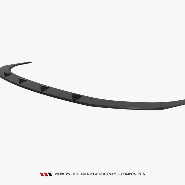 Maxton Design - Street PRO Front Splitter BMW M135i F70