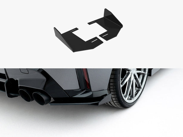 Maxton Design - Rear Side Flaps V.1 BMW M135i F70