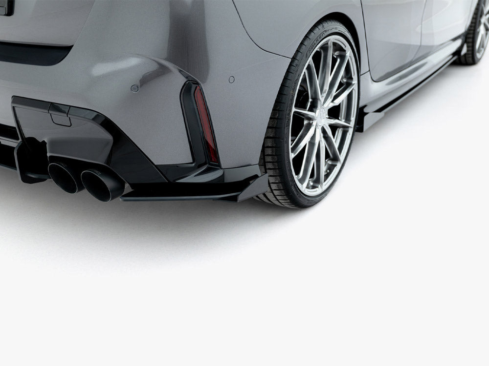 Maxton Design - Rear Side Flaps V.1 BMW M135i F70