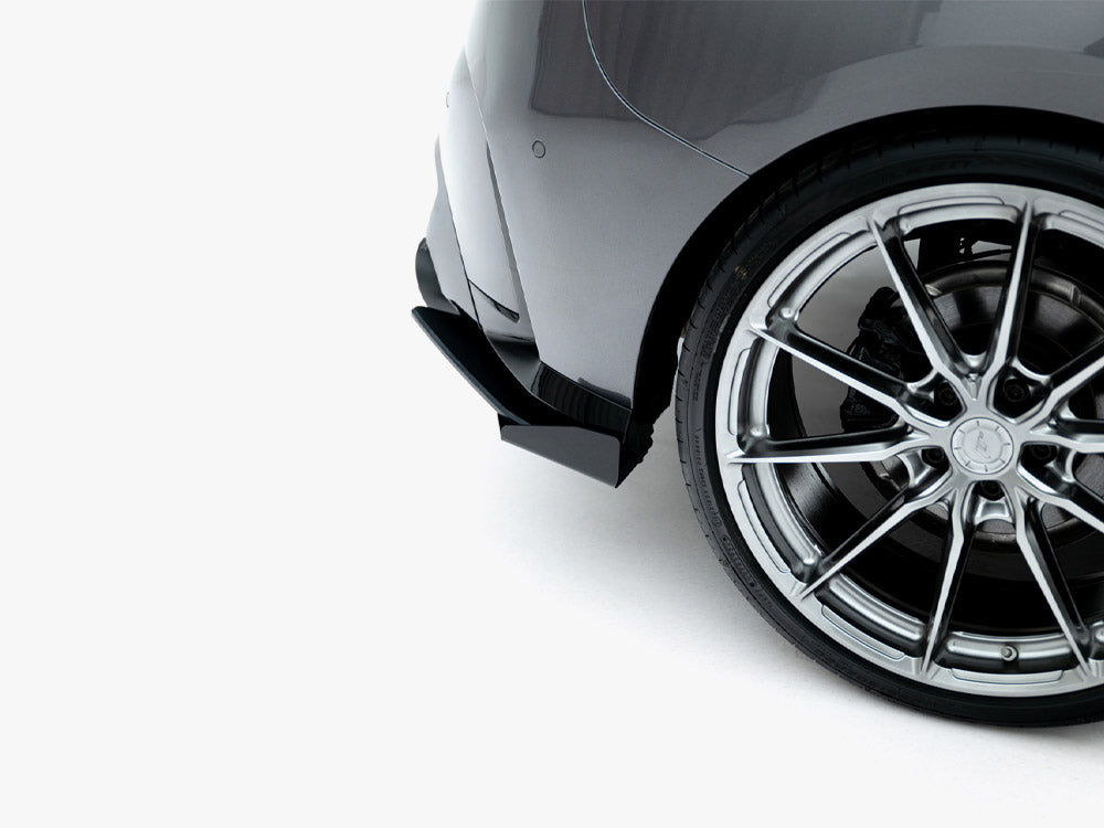Maxton Design - Rear Side Flaps V.1 BMW M135i F70