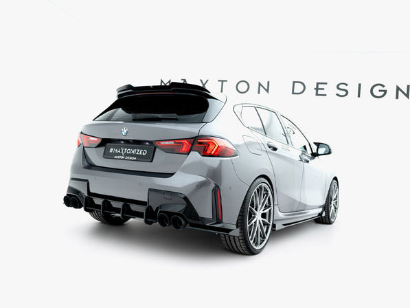 Maxton Design - Street PRO Rear Diffuser BMW M135i F70