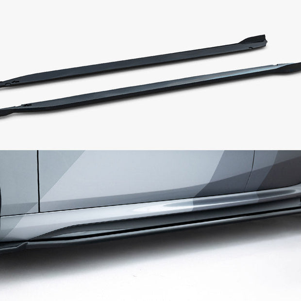Maxton Design - Side Skirt Diffusers V.2 BMW M135i M Performance F70