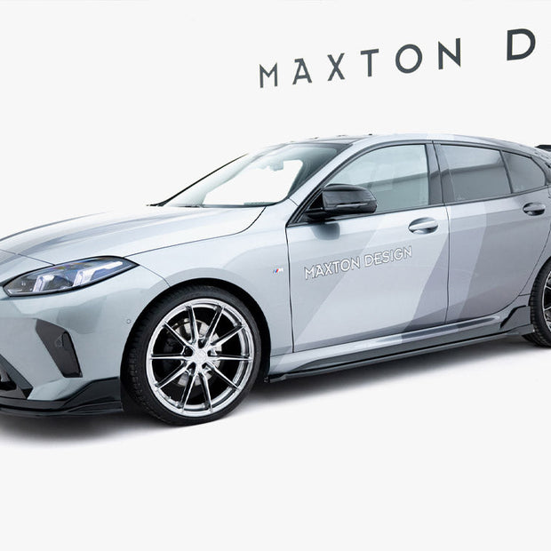 Maxton Design - Side Skirt Diffusers V.2 BMW M135i M Performance F70