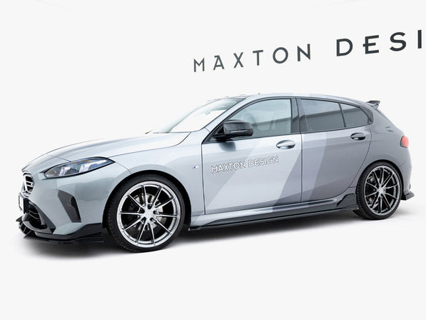 Maxton Design - Side Skirt Diffusers V.2 BMW M135i M Performance F70