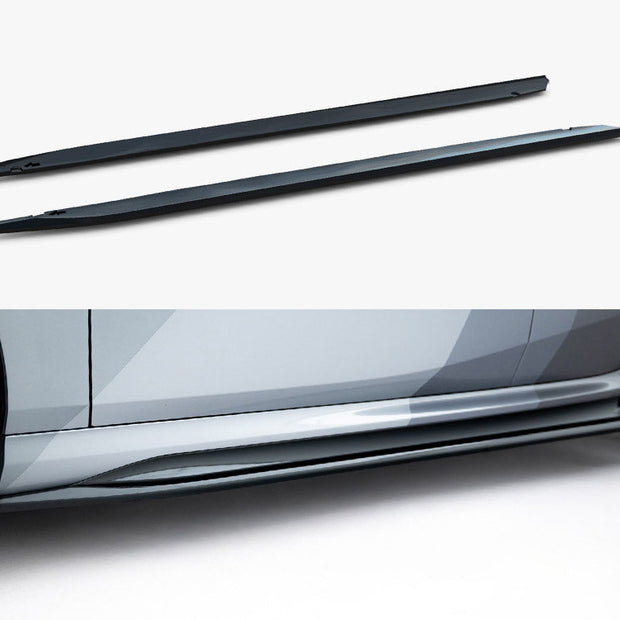 Maxton Design - Side Skirt Diffusers V.1 BMW M135i M Performance F70