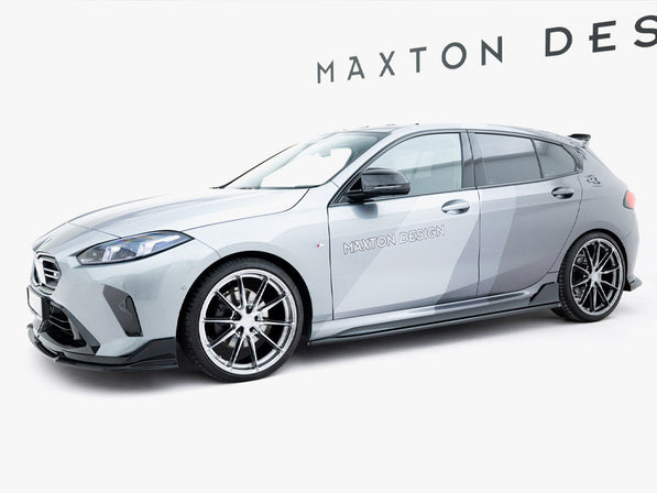 Maxton Design - Side Skirt Diffusers V.1 BMW M135i M Performance F70