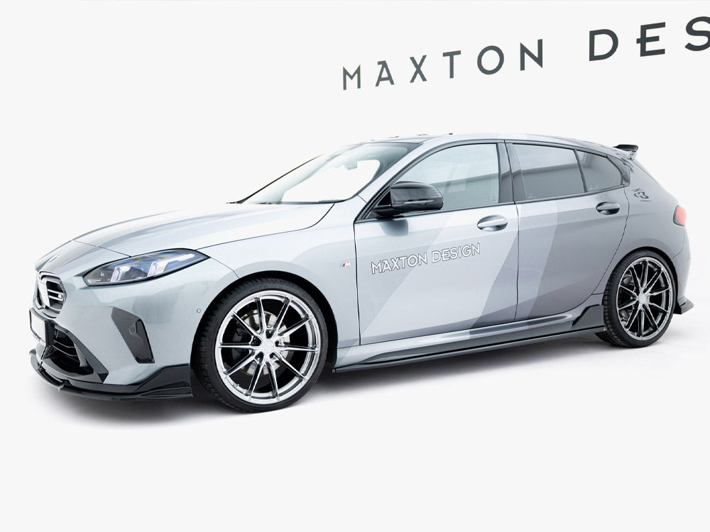 Maxton Design - Side Skirt Diffusers V.1 BMW M135i M Performance F70