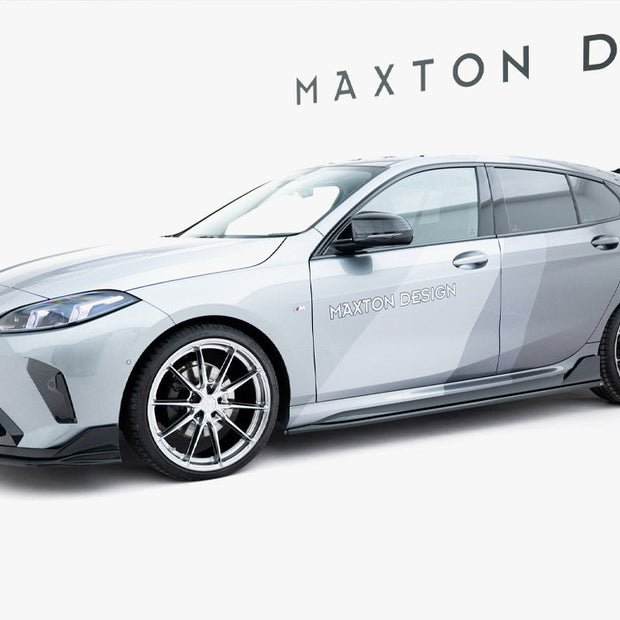 Maxton Design - Side Skirt Diffusers V.1 BMW M135i M Performance F70