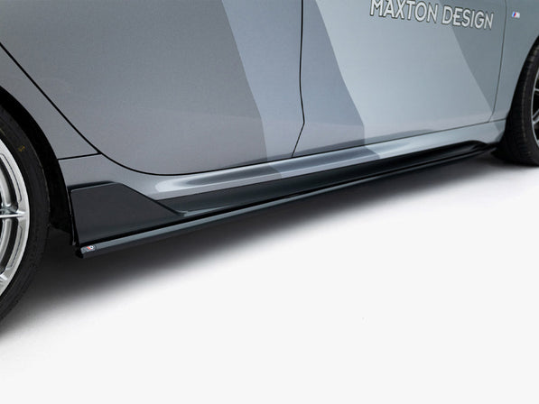 Maxton Design - Side Skirt Diffusers V.1 BMW M135i M Performance F70