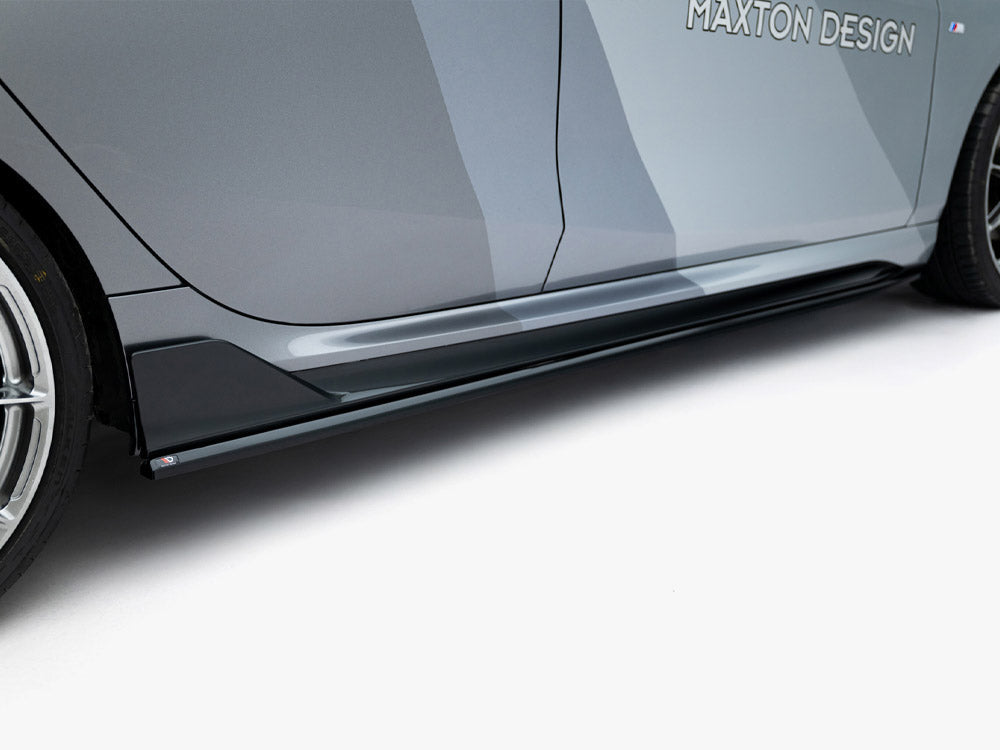 Maxton Design - Side Skirt Diffusers V.1 BMW M135i M Performance F70