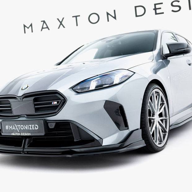 Maxton Design - Front Splitter V.3 BMW M135i M Performance F70