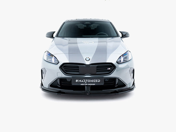 Maxton Design - Front Splitter V.3 BMW M135i M Performance F70