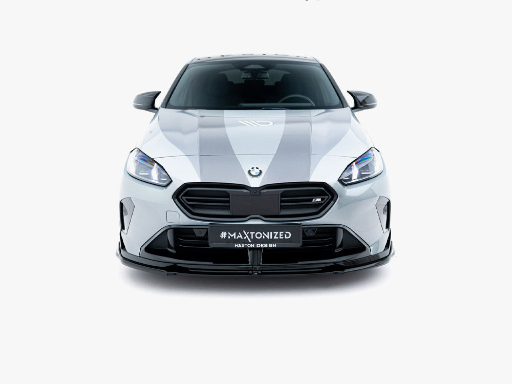 Maxton Design - Front Splitter V.3 BMW M135i M Performance F70