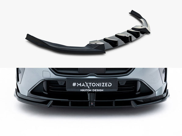 Maxton Design - Front Splitter V.2 BMW M135i M Performance F70