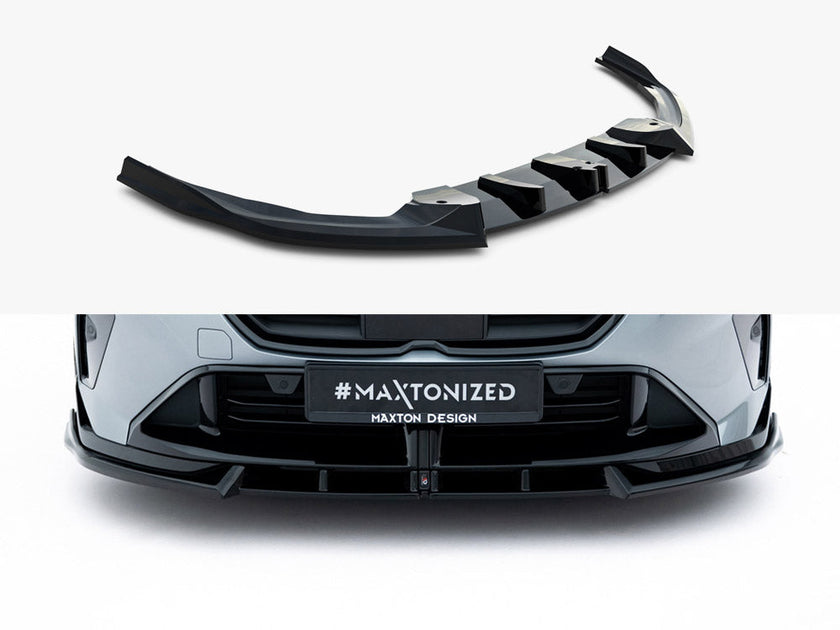 Maxton Design - Front Splitter V.2 BMW M135i M Performance F70