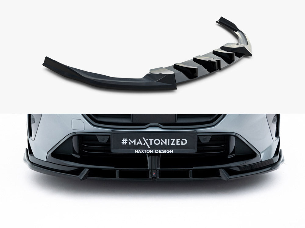 Maxton Design - Front Splitter V.2 BMW M135i M Performance F70