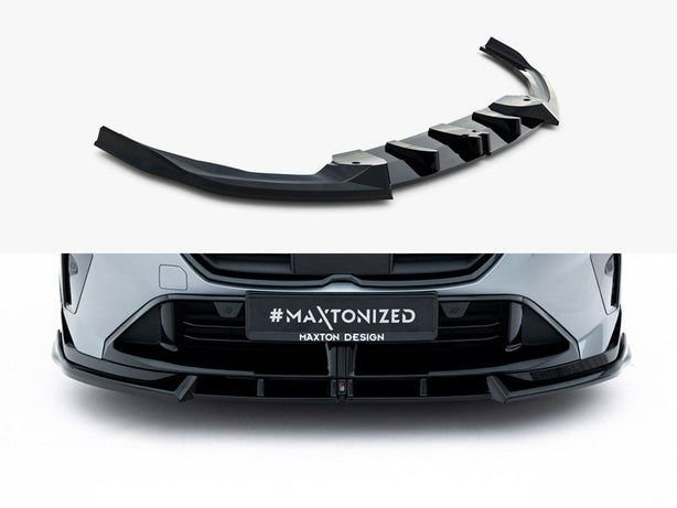 Maxton Design - Front Splitter V.2 BMW M135i M Performance F70