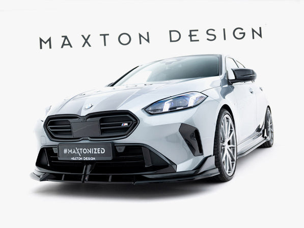 Maxton Design - Front Splitter V.2 BMW M135i M Performance F70