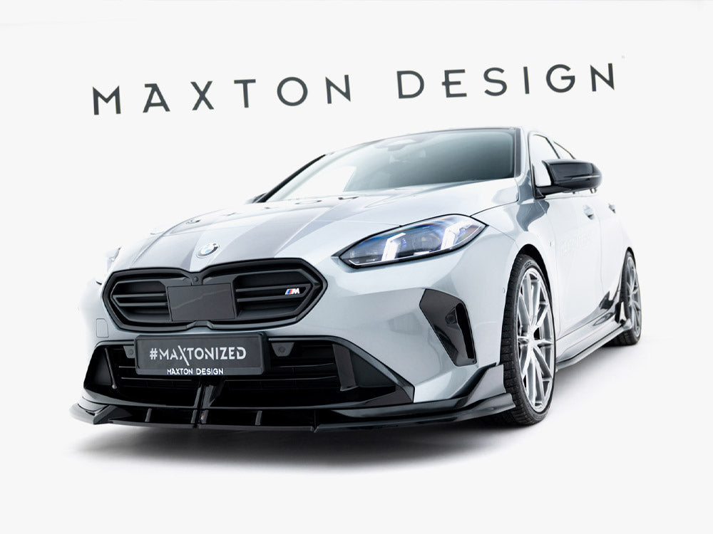Maxton Design - Front Splitter V.2 BMW M135i M Performance F70