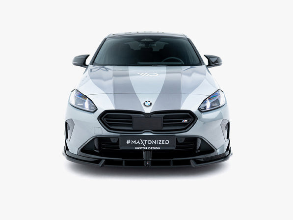 Maxton Design - Front Splitter V.2 BMW M135i M Performance F70
