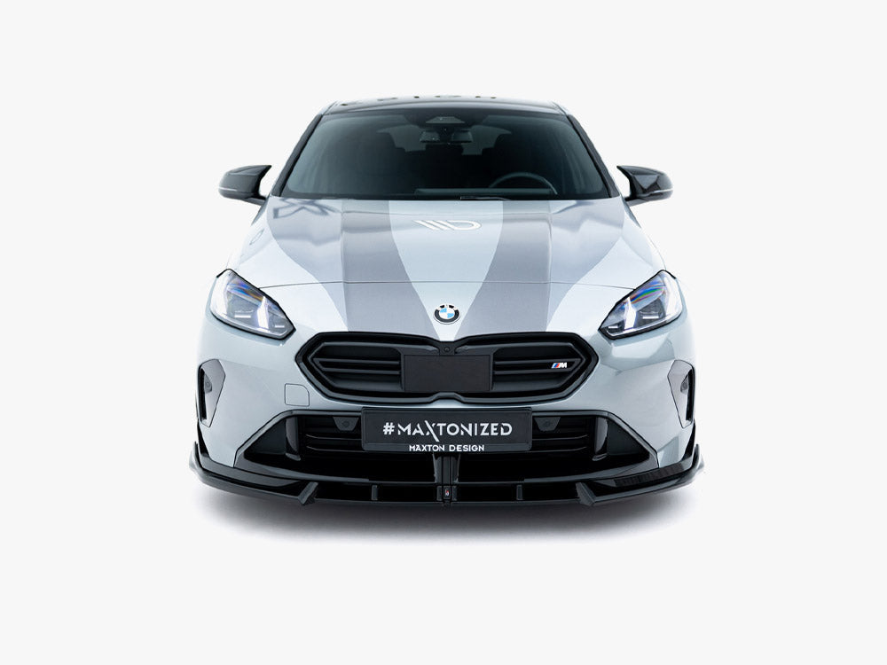 Maxton Design - Front Splitter V.2 BMW M135i M Performance F70