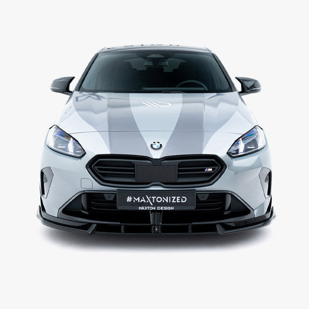 Maxton Design - Front Splitter V.2 BMW M135i M Performance F70