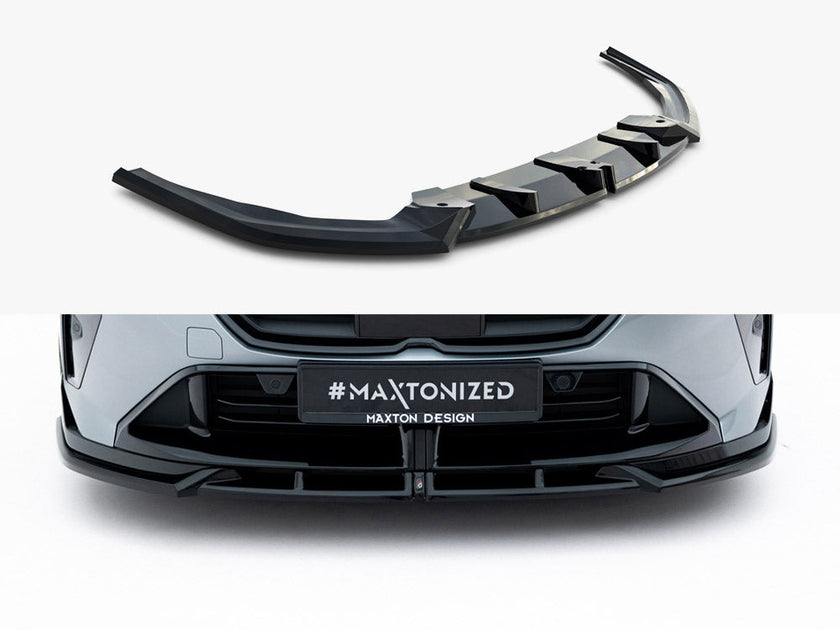 Maxton Design - Front Splitter V.1 BMW M135i M Performance F70