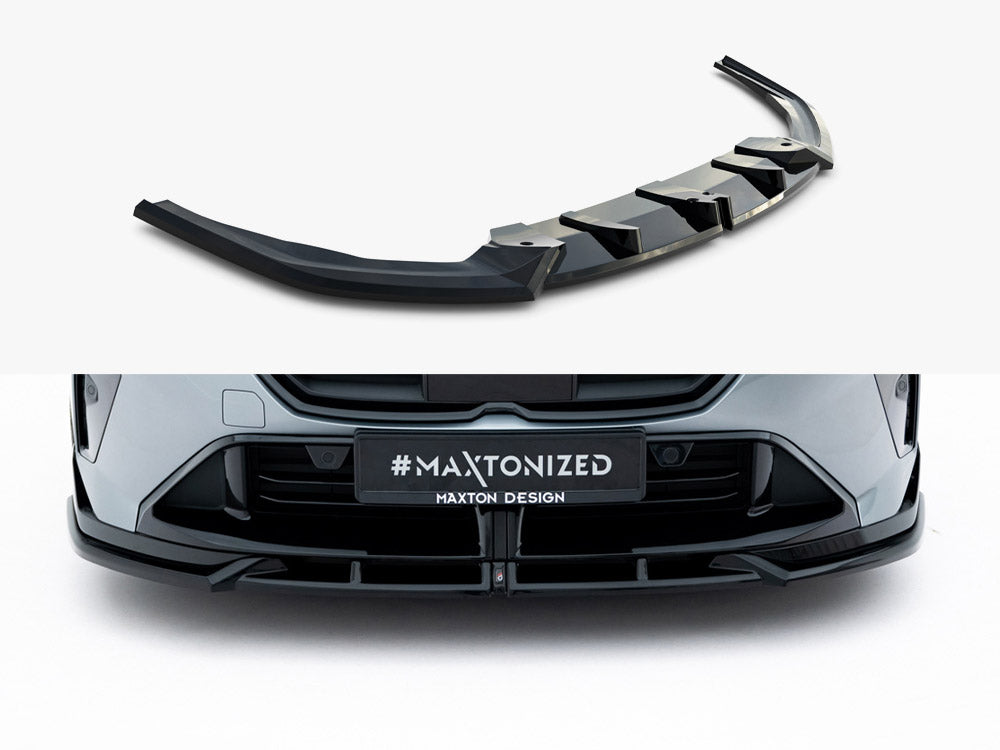 Maxton Design - Front Splitter V.1 BMW M135i M Performance F70
