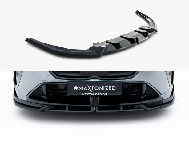 Maxton Design - Front Splitter V.1 BMW M135i M Performance F70